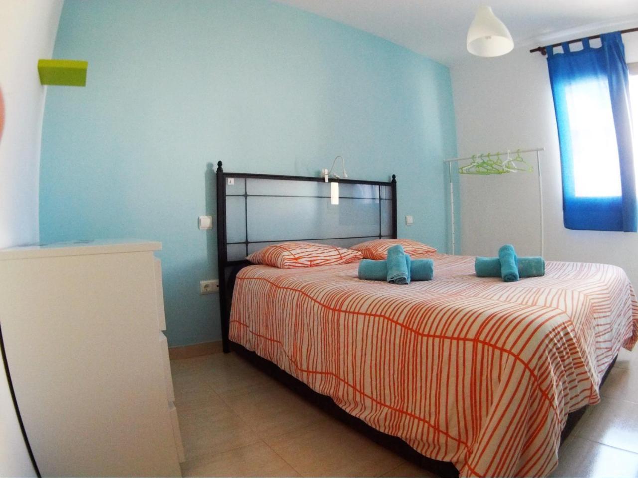 Hotel Apartamento La Marea Cotillo Exterior foto