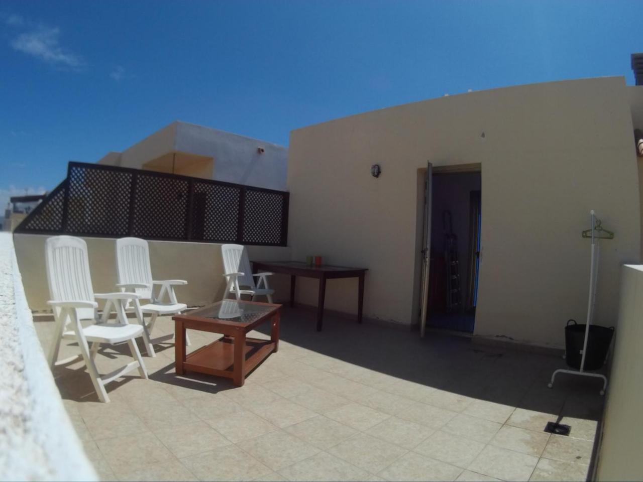Hotel Apartamento La Marea Cotillo Exterior foto