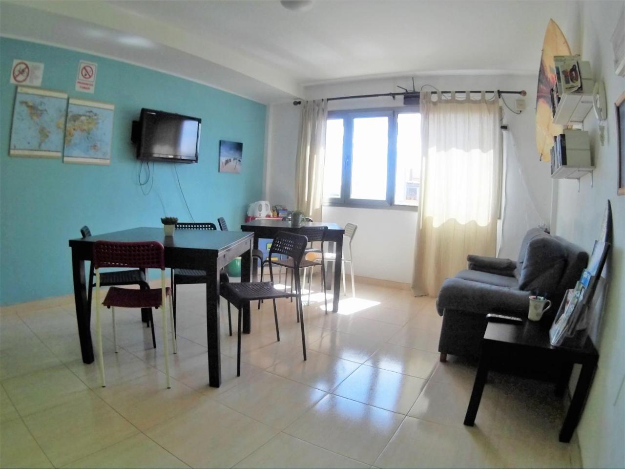 Hotel Apartamento La Marea Cotillo Exterior foto